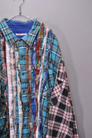 Rebuild by Needles RIBBON WIDE SHIRT