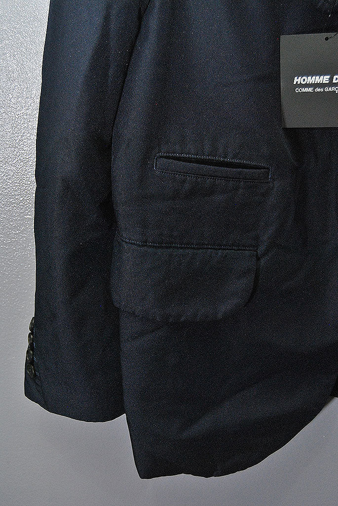 COMME des GARCONS HOMME DEUX テーラードジャケット