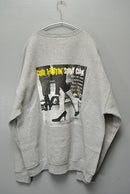 WACKO MARIA BLUENOTE CREW NECK SWEAT SHIRT