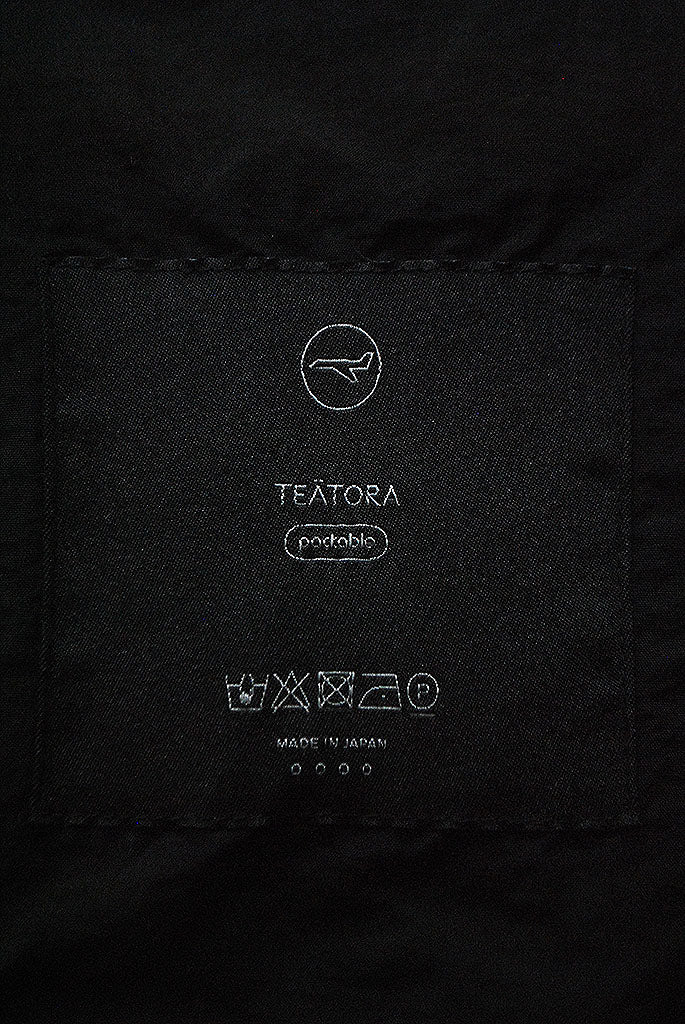 TEATORA WALLET JKT PLUS PACKABLE