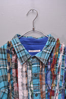 Rebuild by Needles RIBBON WIDE SHIRT