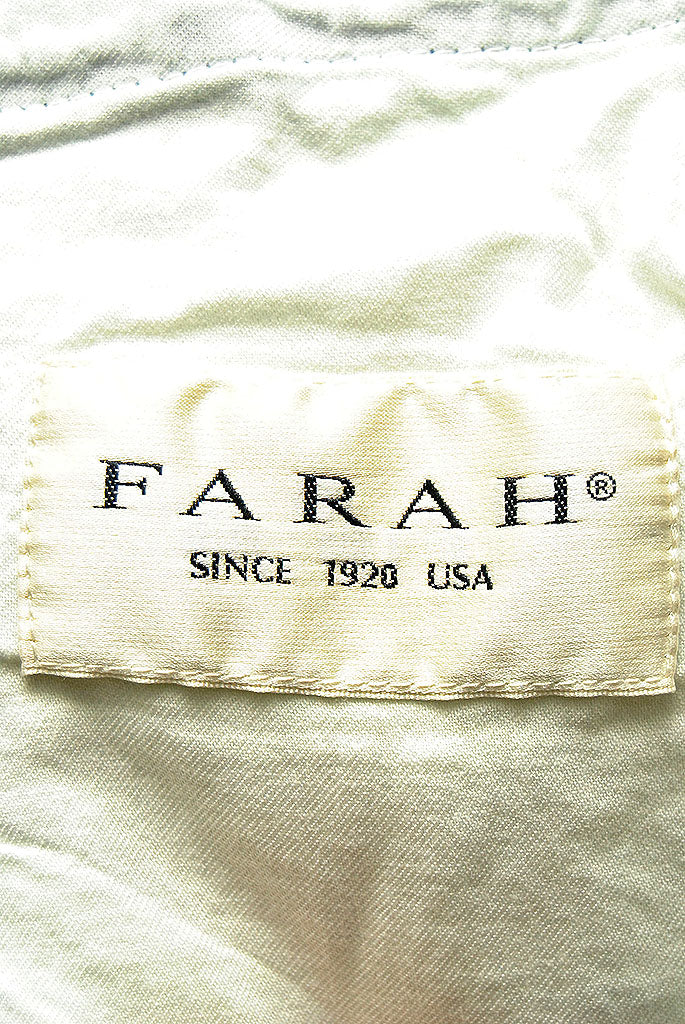 FARAH Flare Pants - Denim