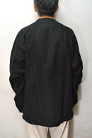 STONE ISLAND SHADOW PROJECT バンドカラーシャツ