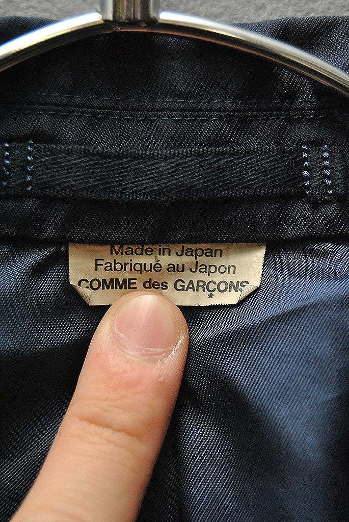 COMME des GARCONS HOMME DEUX テーラードジャケット