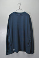 FreshService  DRY JERSEY L/S CREW NECK Tee