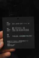 COMME des GARCONS HOMME DEUX テーラードジャケット