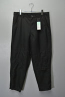 COMME des GARCONS SHIRT ポリウール パッチパンツ