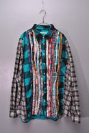 Rebuild by Needles RIBBON WIDE SHIRT