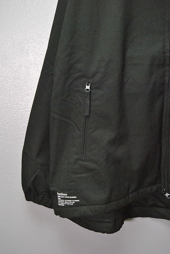 FreshService WARM CLOTH TRACK BLOUSON w/Octa
