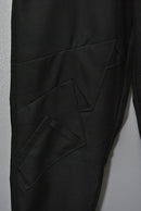 COMME des GARCONS SHIRT ポリウール パッチパンツ