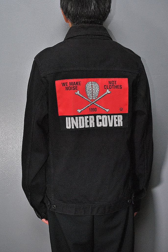 UNDERCOVER × CREAM SODA DENIM JACKET