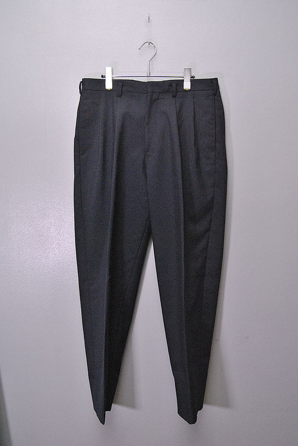 1美品 HEUGN George WOOL. TROUSER 010 スラックス HEUGN GEORGE