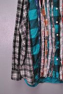 Rebuild by Needles RIBBON WIDE SHIRT