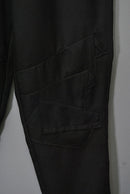 COMME des GARCONS SHIRT ポリウール パッチパンツ