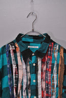 Rebuild by Needles RIBBON WIDE SHIRT