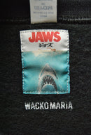 WACKO MARIA JAWS CREW NECK SWEAT SHIRT