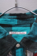 Rebuild by Needles RIBBON WIDE SHIRT