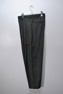 80's COMME des GARCONS HOMME タックウールトラウザー