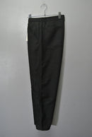 COMME des GARCONS SHIRT ポリウール パッチパンツ