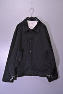 A.PRESSE Silk Nep A-1 Jacket