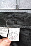 80's COMME des GARCONS HOMME タックウールトラウザー