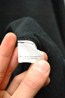 WACKO MARIA JAWS CREW NECK SWEAT SHIRT