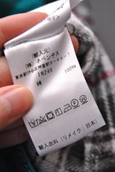 Rebuild by Needles RIBBON WIDE SHIRT