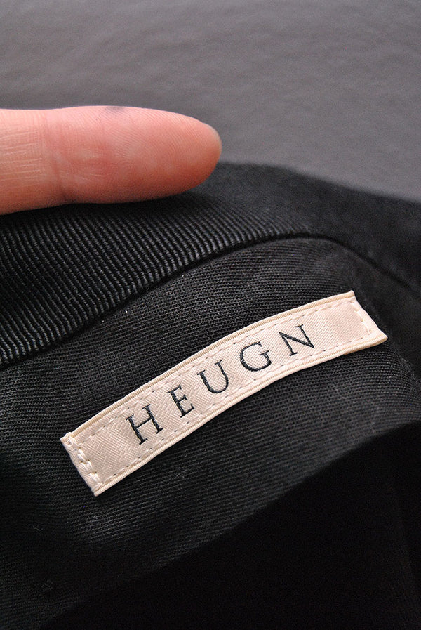 HEUGN 25SS TROUSER005 e サイズ1 HEUGN 25SS TROUSER005 George サイズ1 HEUGN ユーゲン GEORGE