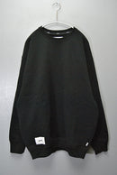 WTAPS SIGN 02/SWEATER/COTTON