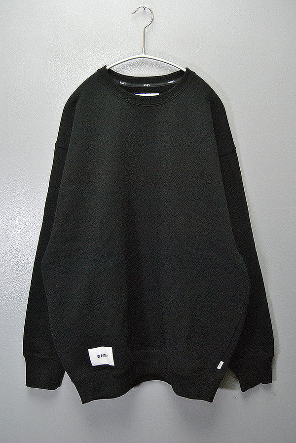 【Wtaps】SIGN / SWEATER / COTTON. TSSC WTAPS SIGN HOODY COTTON TSSC パーカー