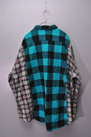 Rebuild by Needles RIBBON WIDE SHIRT