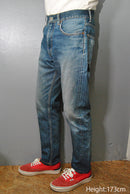 JUNYA WATANABE MAN COMME des GARCONS セルビッジデニム パンツ