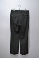 Y’s for Men ブーツカットスラックス