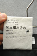 COMME des GARCONS SHIRT ポリウール パッチパンツ