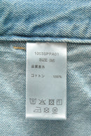 is-ness×FARAH TRUCKER FLARED TROUSERS