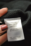 is-ness COMPACT DISCO CREW SWEATSHIRT