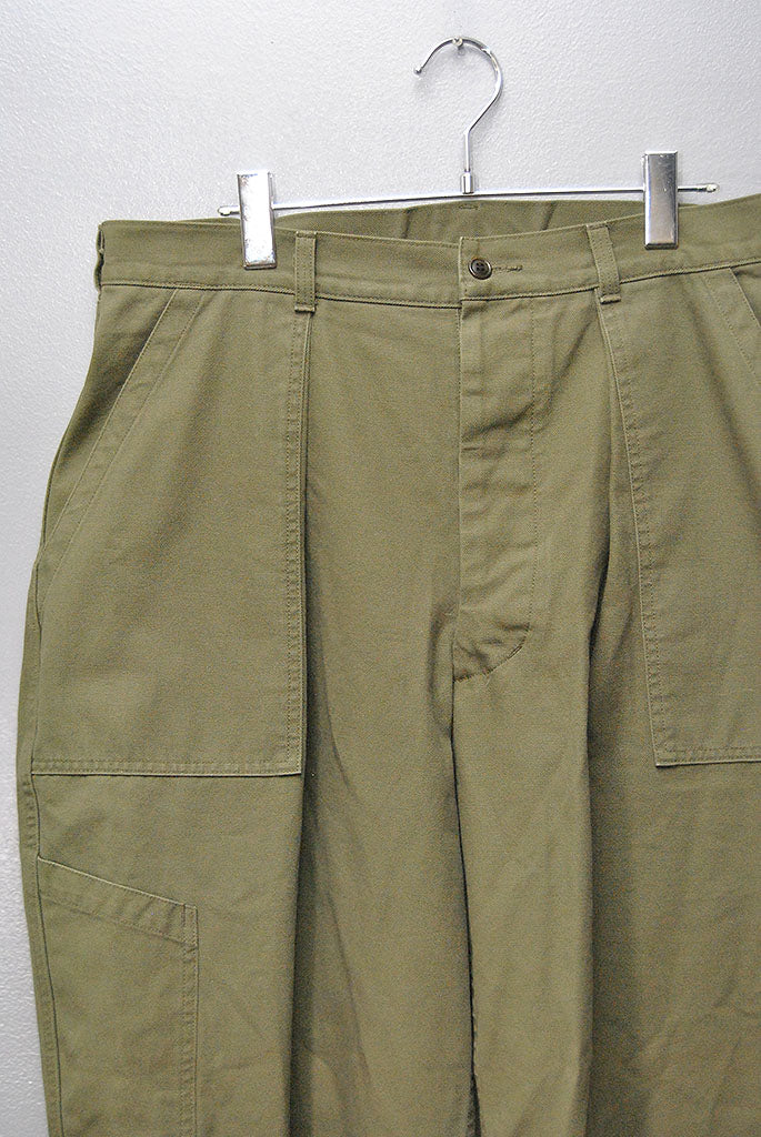 A.PRESSE USAF Hemmed Bottoms