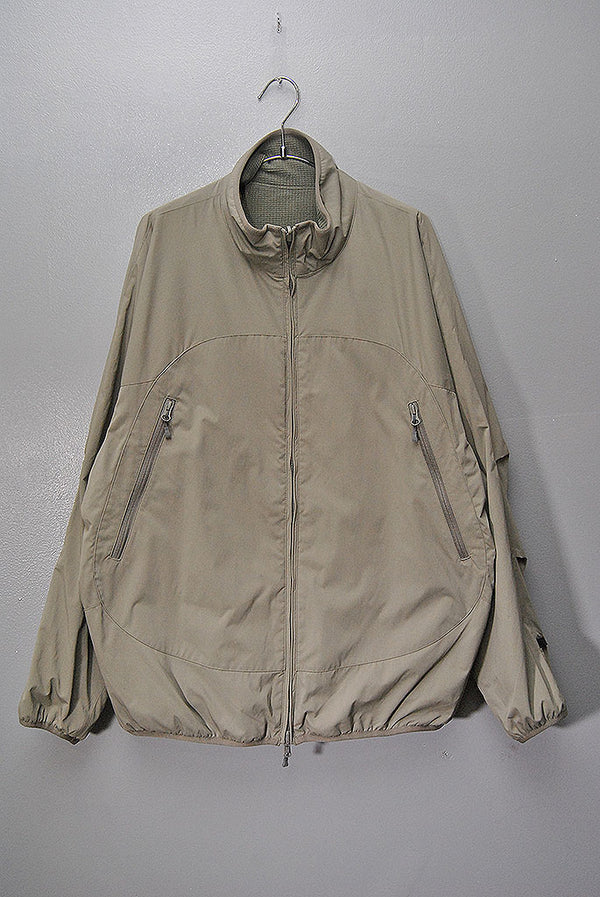 DAIWA PIER39 TECH REVERSIBLE MIL ECWCS STAND JACKET