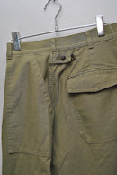 A.PRESSE USAF Hemmed Bottoms