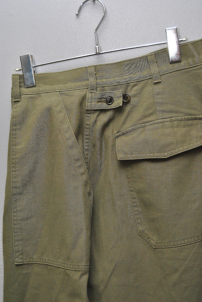 A.PRESSE USAF Hemmed Bottoms