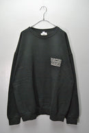 WACKO MARIA 世界平和プロジェクト CREW NECK SWEAT SHIRT