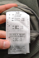 DAIWA PIER39 TECH REVERSIBLE MIL ECWCS STAND JACKET