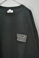 WACKO MARIA 世界平和プロジェクト CREW NECK SWEAT SHIRT