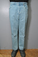 FARAH Flare Pants - Denim