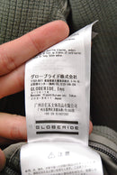 DAIWA PIER39 TECH REVERSIBLE MIL ECWCS STAND JACKET