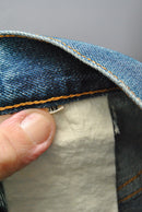 JUNYA WATANABE MAN COMME des GARCONS セルビッジデニム パンツ