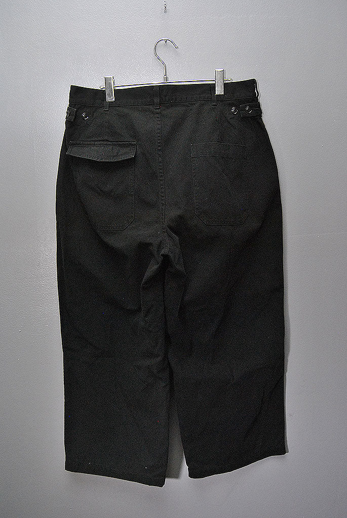 A.PRESSE USAF Hemmed Bottoms