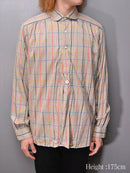 Needles Round Collar EDW Shirt