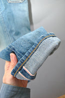 JUNYA WATANABE MAN COMME des GARCONS セルビッジデニム パンツ