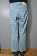 FARAH Flare Pants - Denim